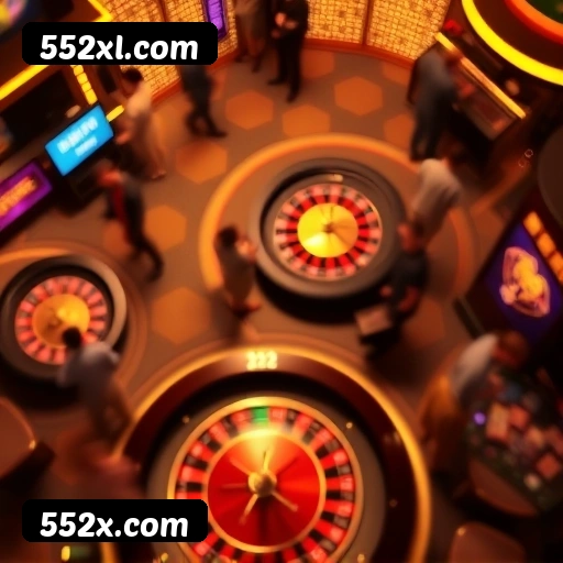 Vantagens exclusivas 552x.com para jogadores brasileiros - São Paulo, Rio, BH