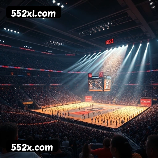 Loterias online disponíveis na 552x.com